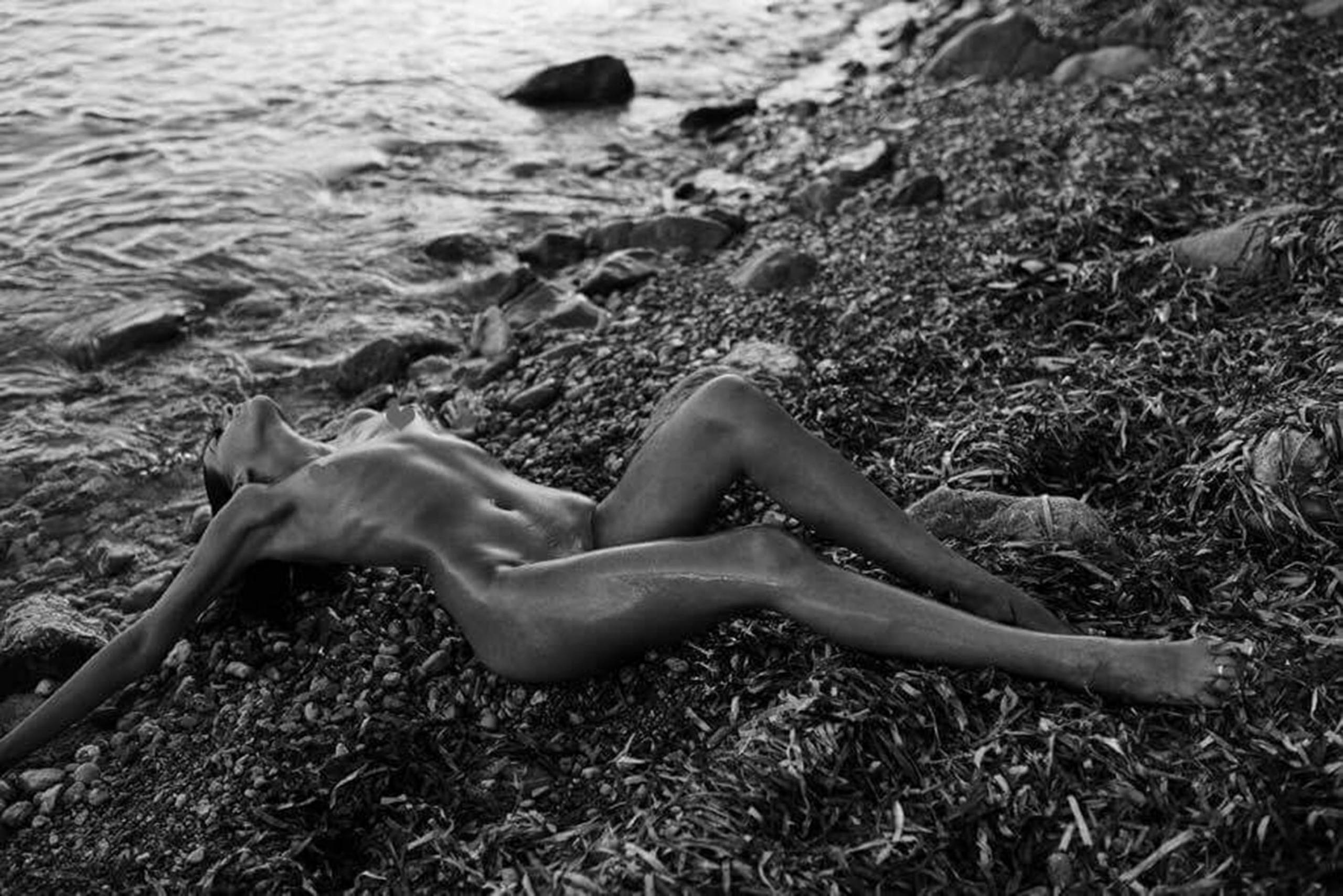 Artistic Nude - Rebecca Perry
